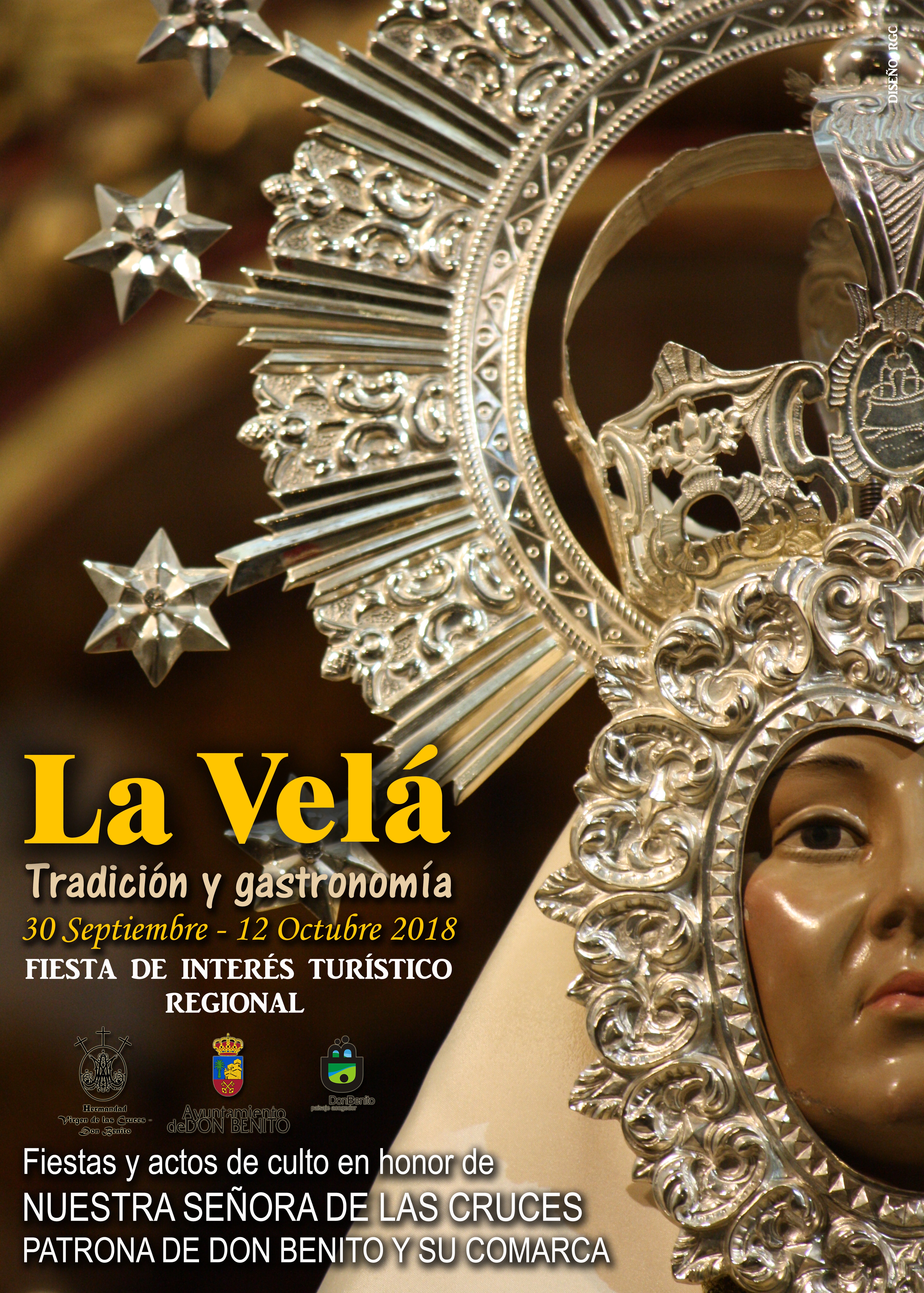 La Vela a Nuestra Señora de las Cruces  